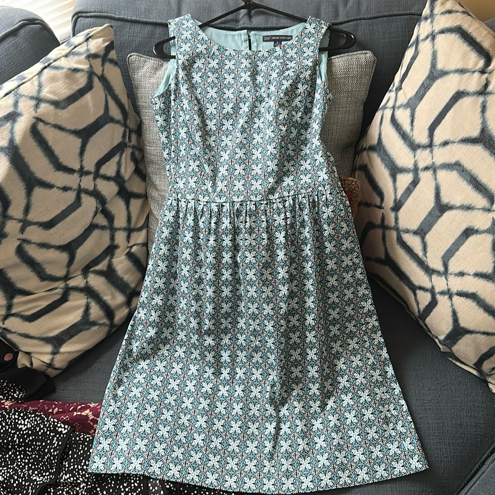 Brooks Brothers Sleeveless Dress